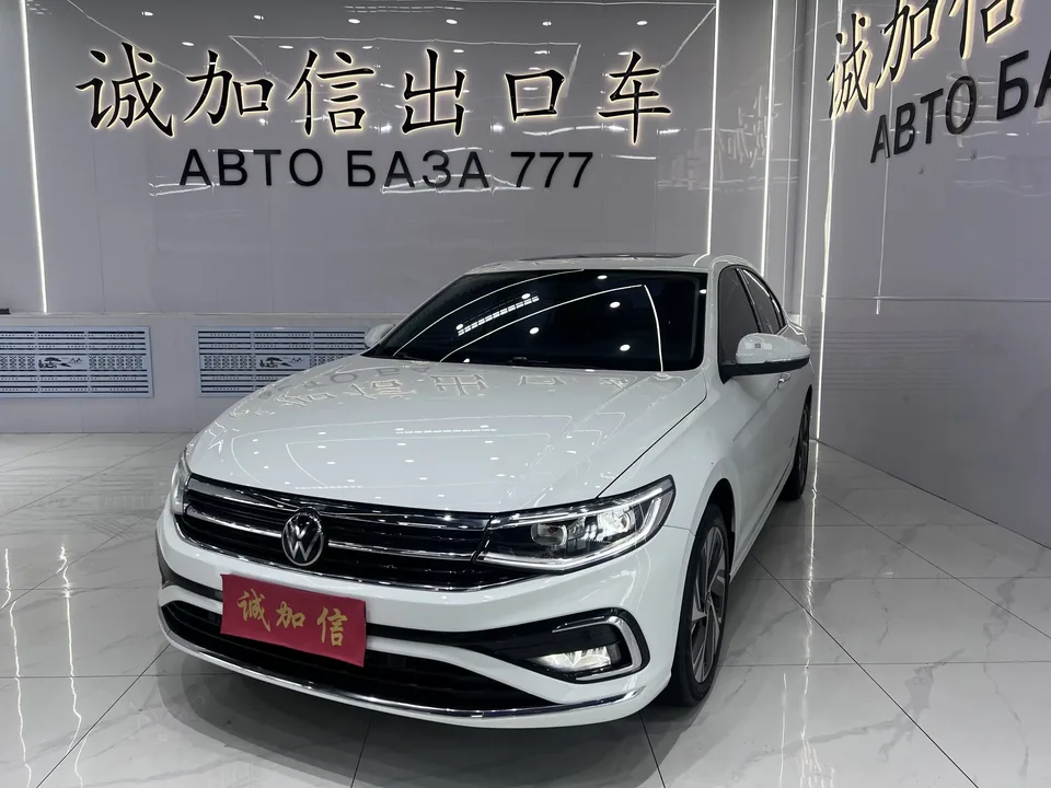 Volkswagen Bora Bora 2023 200TSI DSG Joy Travel PRO Edition 2023 — photo 1, buy with delivery to Moscow
