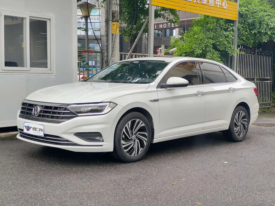 Volkswagen Sagitar Sagitar 2021 280TSI DSG Comfort Smart Edition 2022 — photo 1, buy with delivery to Moscow