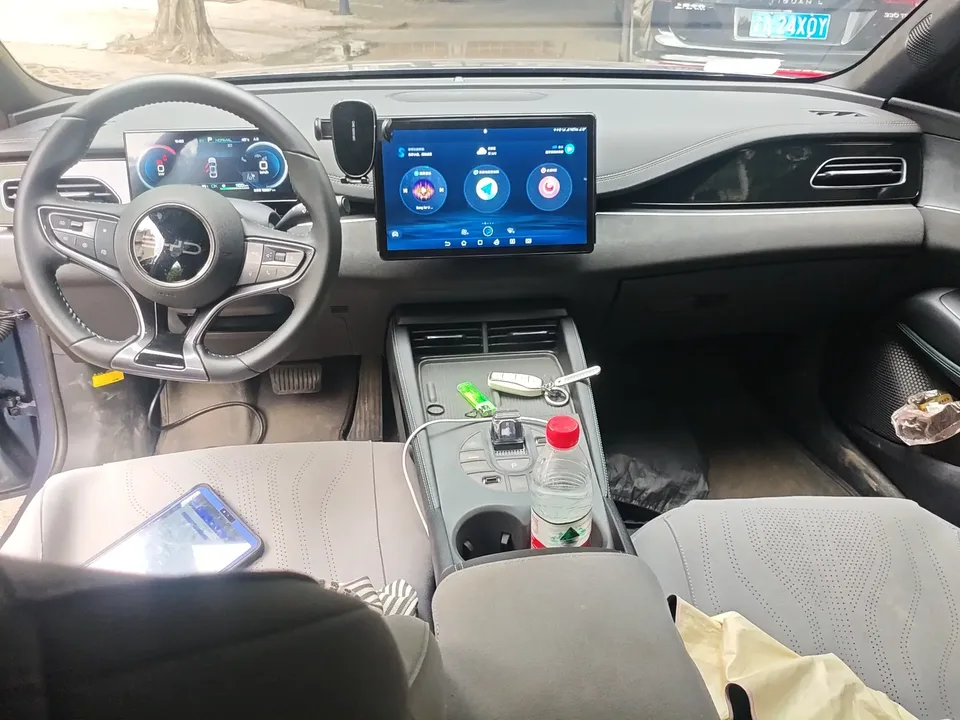 BYD Seal 06DM Seal 06DM 2024 DM-i 120KM Premium 2025 — thumbnail 2