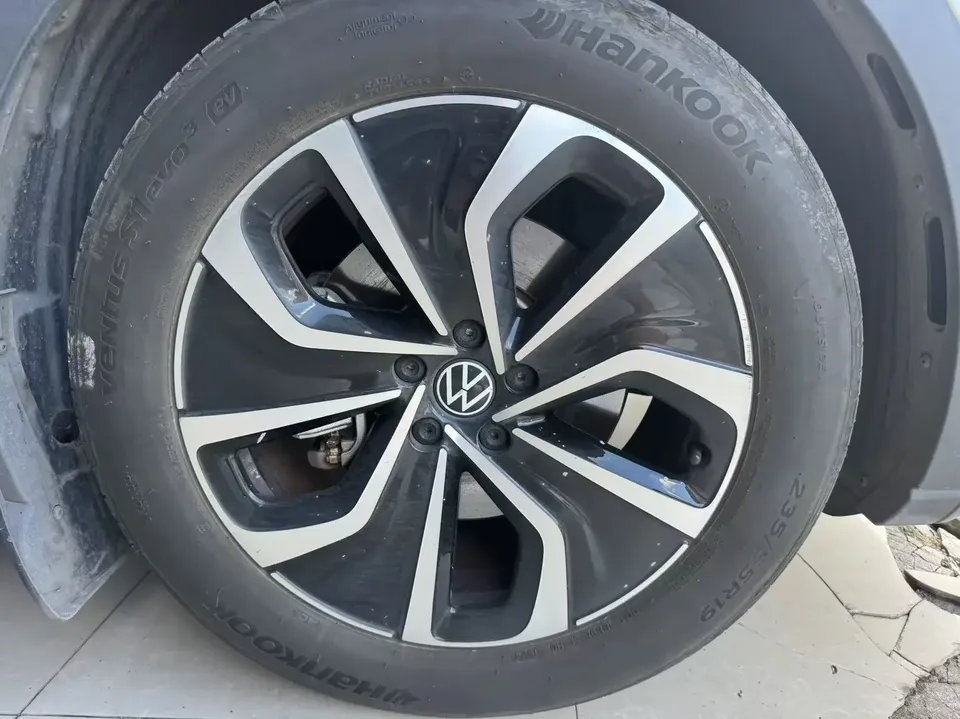 Volkswagen ID.4X ID.4 X 2024 Pure Smart Edition 2024 — миниатюра 3