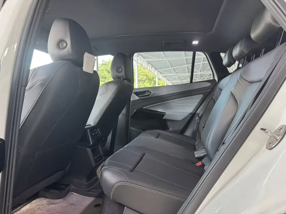 Volkswagen ID.4X ID.4 X 2024 Pure Smart Edition 2024 — миниатюра 4