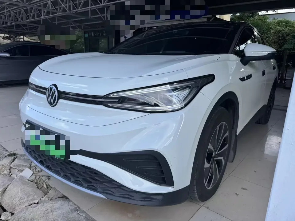 Volkswagen ID.4X ID.4 X 2024 Pure Smart Edition 2024 — фото 1, купить с доставкой в Москву