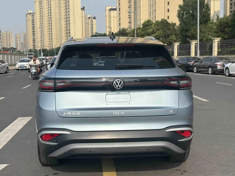 Volkswagen ID.4X ID.4 X 2024 Pure Smart Edition 2024 — thumbnail 2