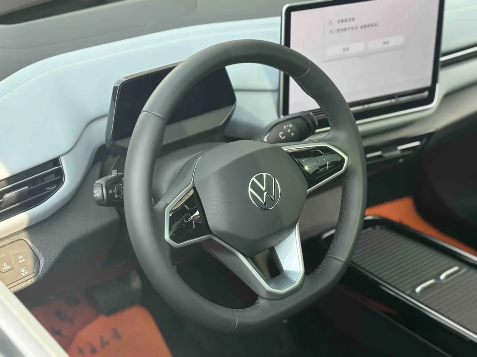 Volkswagen ID.4X ID.4 X 2024 Pure Smart Edition 2024 — thumbnail 3