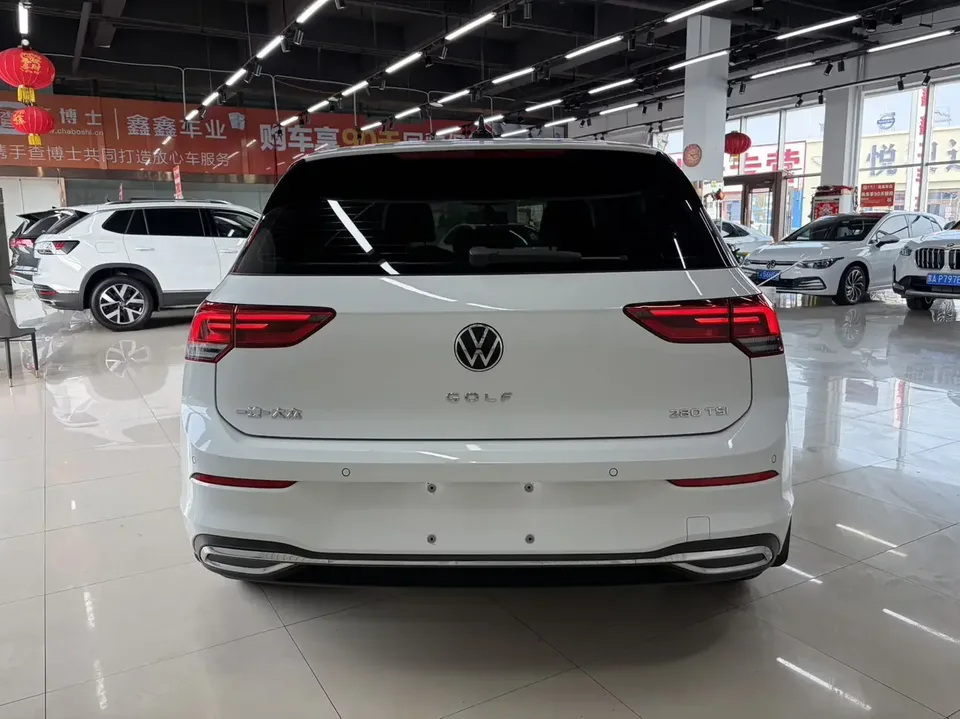 Volkswagen Golf golf 2023 280TSI DSG Pro 2023 — thumbnail 4
