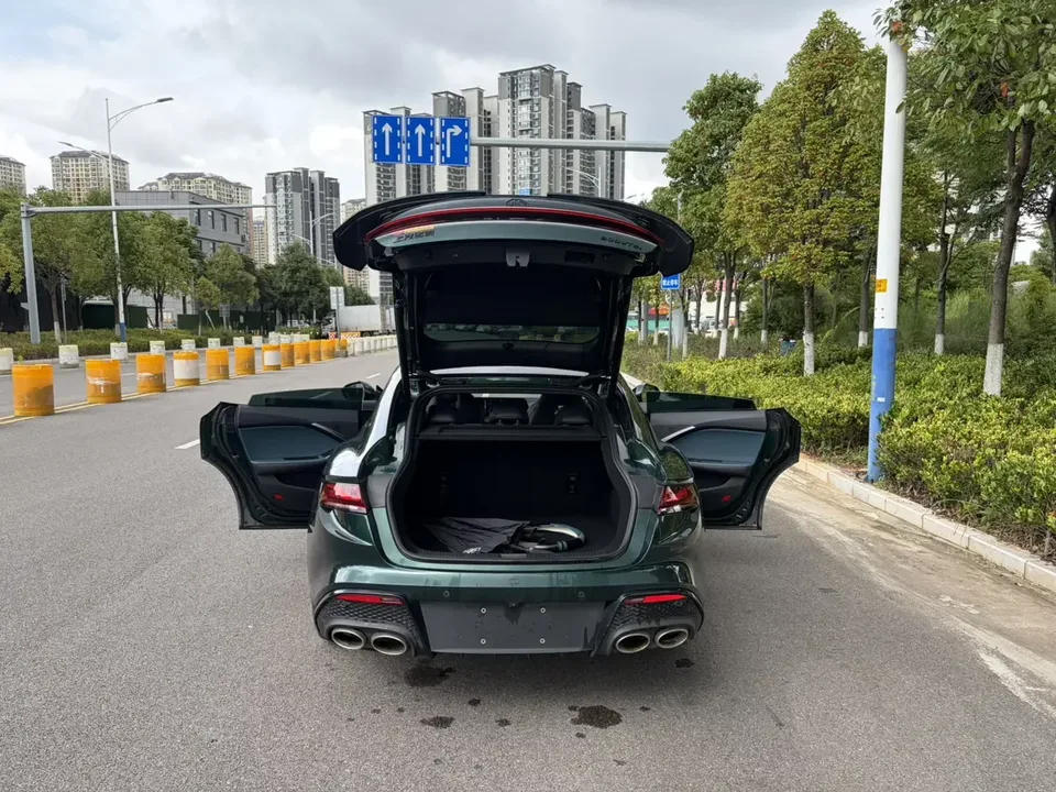 MG 7 MG7 2023 1.5T DCT Comfort Edition 2024 — thumbnail 3