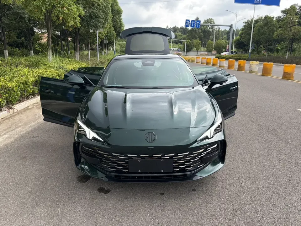 MG 7 MG7 2023 1.5T DCT Comfort Edition 2024 — thumbnail 4