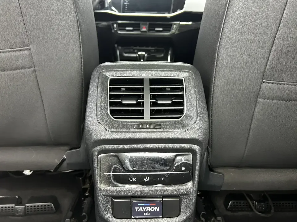 Volkswagen Tayron Tanyue 2021 280TSI 2WD Luxury Smart Edition 2022 — thumbnail 3