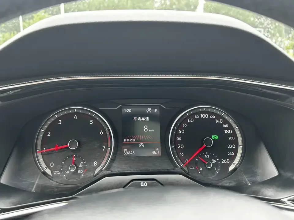 Volkswagen Tayron Tanyue 2021 280TSI 2WD Luxury Smart Edition 2022 — thumbnail 4