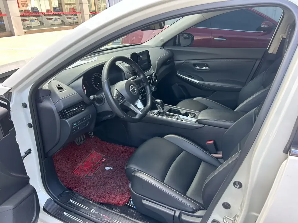 Nissan Sylphy Sylphy 2022 1.6L XL CVT Enjoy Edition 2022 — thumbnail 3