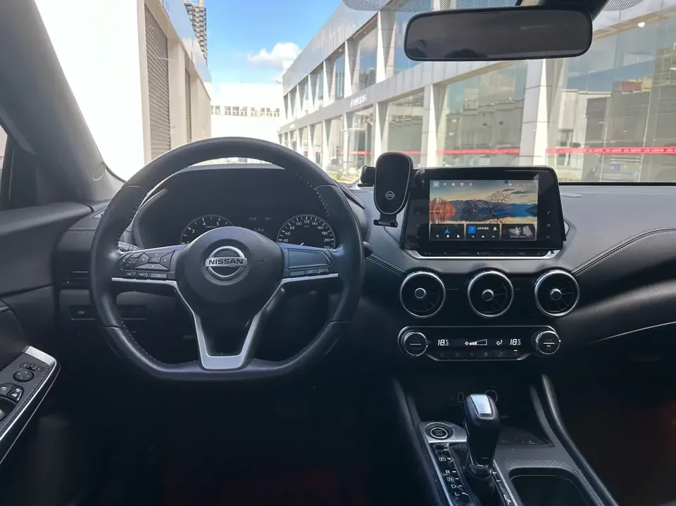 Nissan Sylphy Sylphy 2022 1.6L XL CVT Enjoy Edition 2022 — thumbnail 5