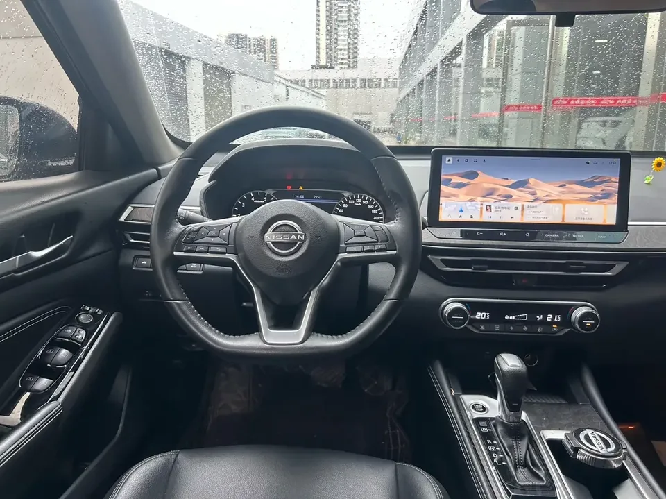 Nissan Altima Sound of nature 2022 2.0L XL-TLS Enjoy Edition 2025 — thumbnail 5