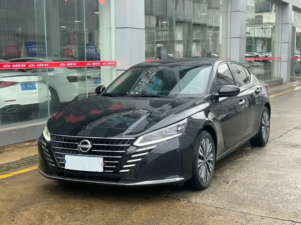 Nissan Altima Sound of nature 2022 2.0L XL-TLS Enjoy Edition 2025 — photo 1, buy with delivery to Moscow