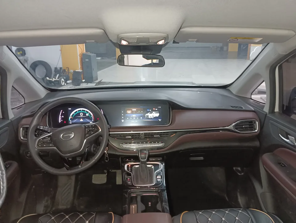 GAC Trumpchi M6 Trumpchi M6 2023 PRO 270T WDCT Elite Edition 2023 — thumbnail 2