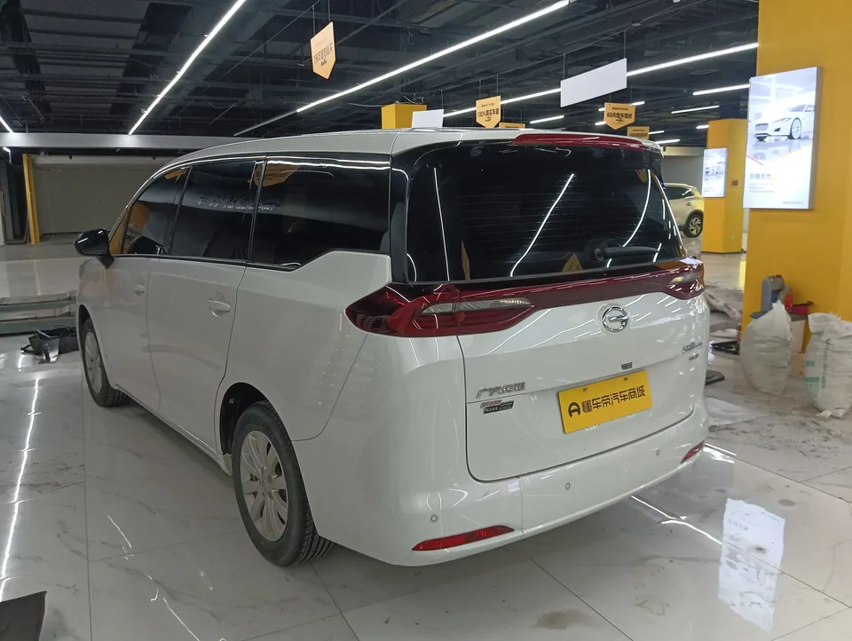GAC Trumpchi M6 Trumpchi M6 2023 PRO 270T WDCT Elite Edition 2023 — thumbnail 4