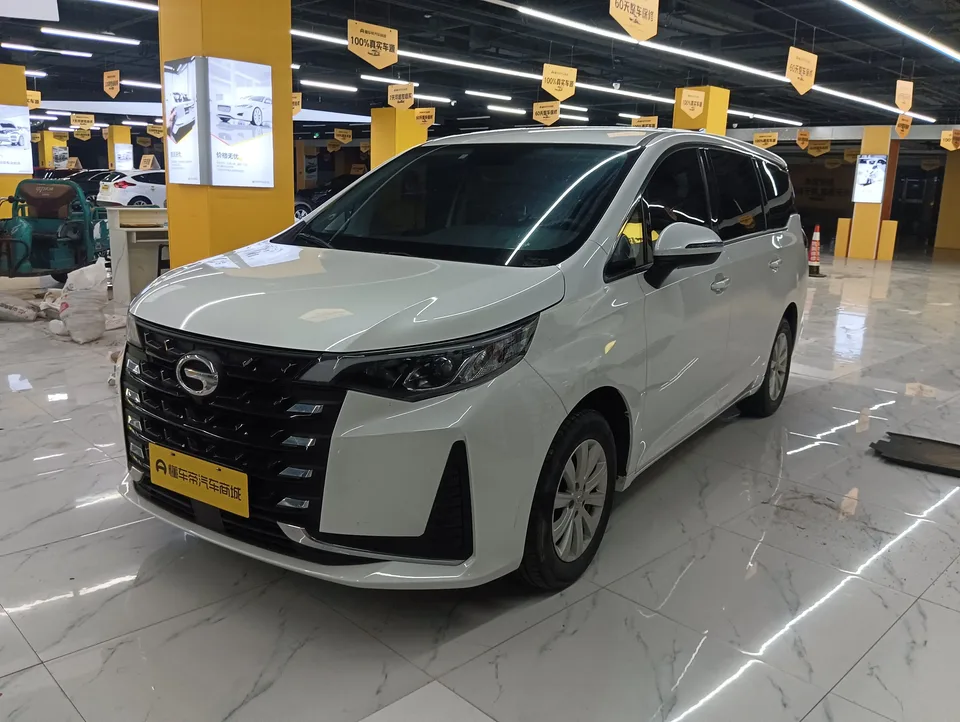 GAC Trumpchi M6 Trumpchi M6 2023 PRO 270T WDCT Elite Edition 2023 — photo 1, buy with delivery to Moscow