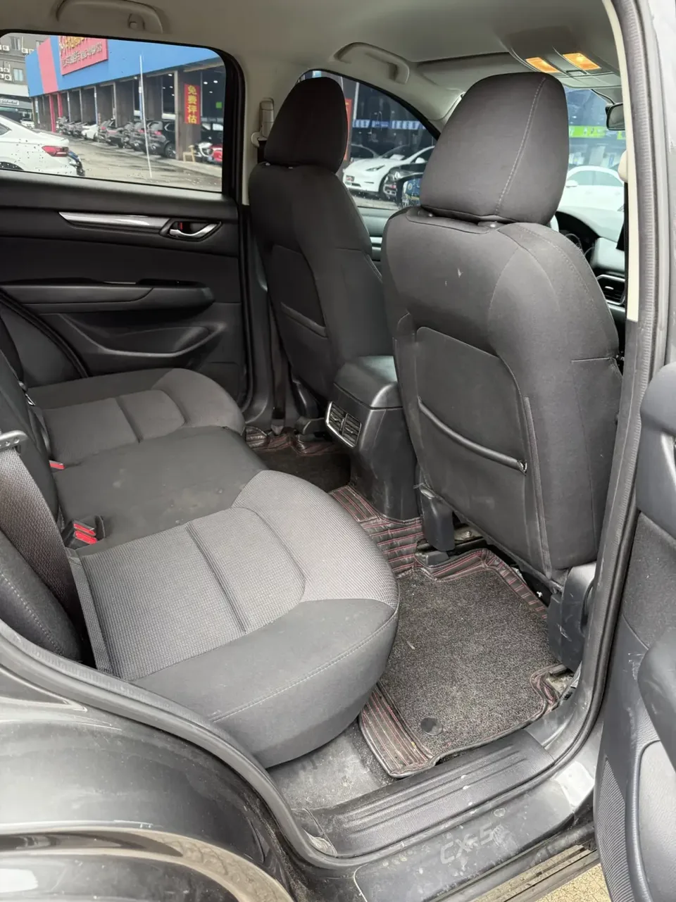 Mazda CX-5 Mazda CX-5 2024 2.0L Automatic 2WD Comfort 2024 — thumbnail 3