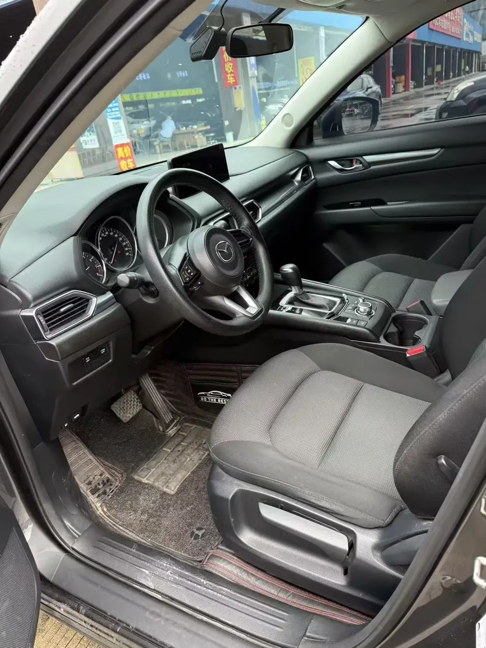 Mazda CX-5 Mazda CX-5 2024 2.0L Automatic 2WD Comfort 2024 — thumbnail 4