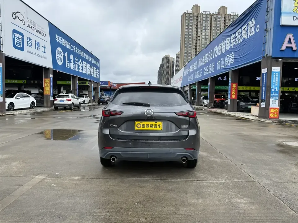 Mazda CX-5 Mazda CX-5 2024 2.0L Automatic 2WD Comfort 2024 — thumbnail 5
