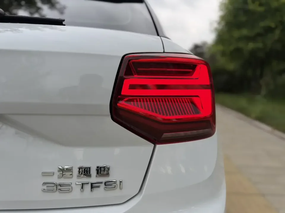 Audi Q2L Audi Q2L 2022 35 TFSI Stylish Dynamic 2023 — thumbnail 3