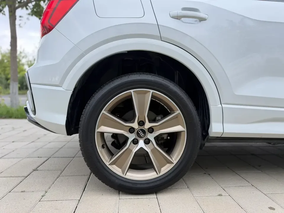 Audi Q2L Audi Q2L 2022 35 TFSI Stylish Dynamic 2023 — thumbnail 4