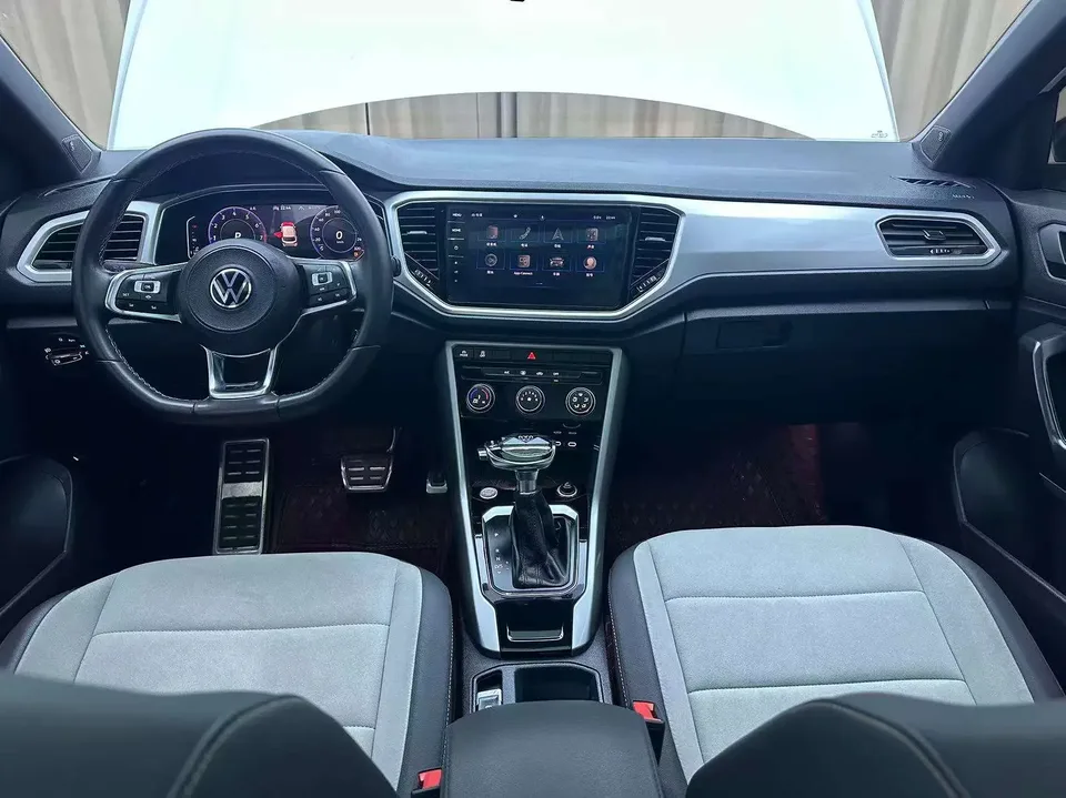 Volkswagen T-Roc TANG 2022 280TSI DSG 2WD R-Line Pro PLUS 2022 — thumbnail 4