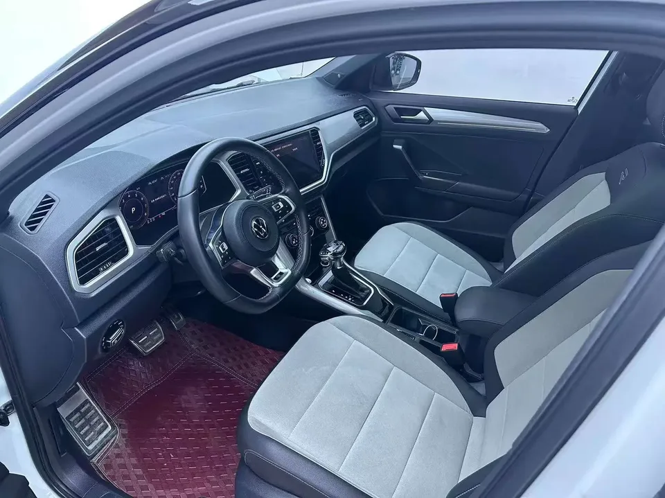 Volkswagen T-Roc TANG 2022 280TSI DSG 2WD R-Line Pro PLUS 2022 — thumbnail 5