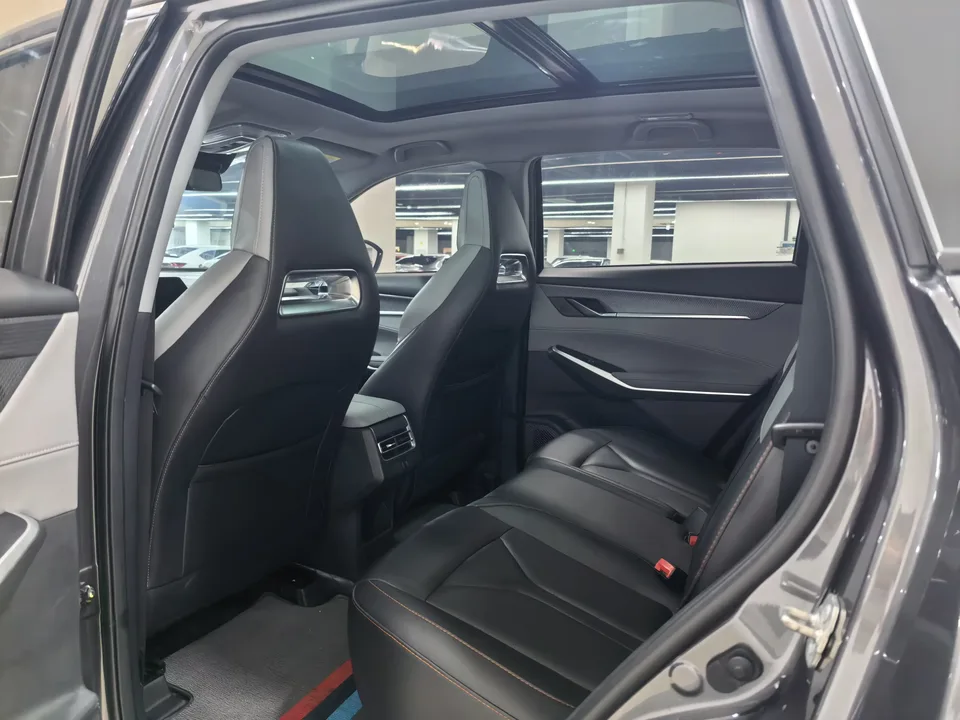 Changan CS75PLUS Changan CS75 PLUS 2022 Second generation 1.5T automatic premium model 2022 — thumbnail 3