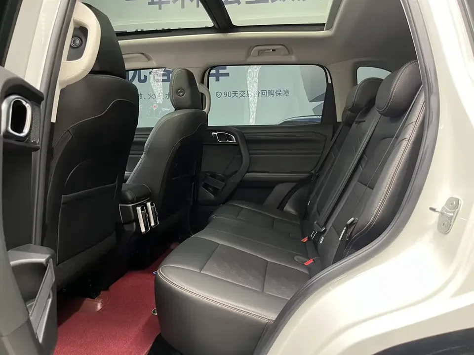 Haval Dargo Harvard dog 2024 1.5T 2WD Border Collie Edition 2024 — thumbnail 5