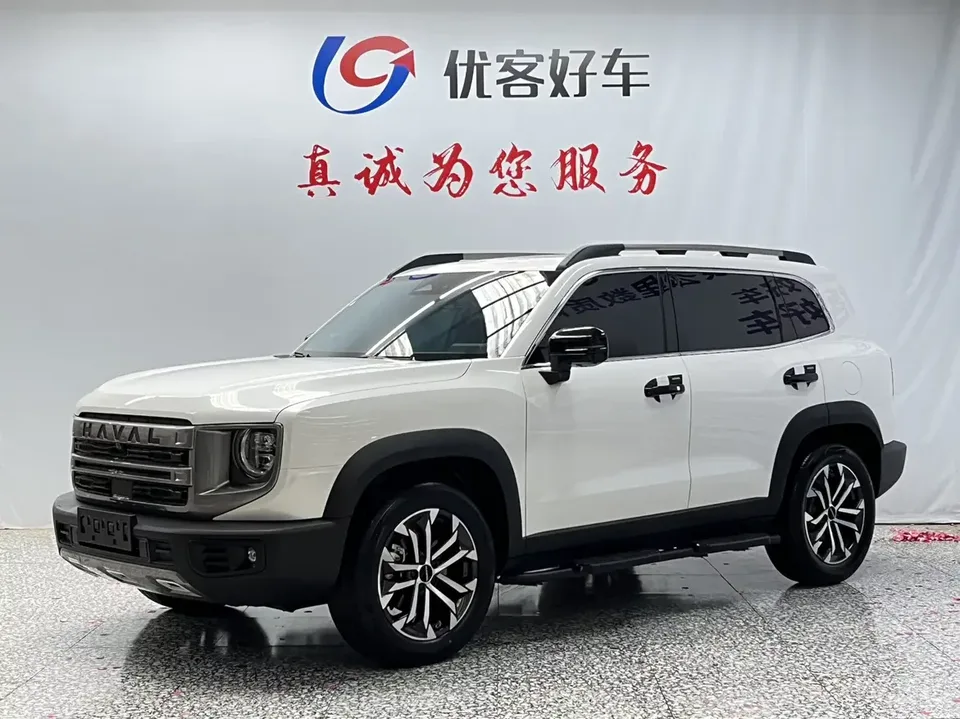 Haval Dargo Harvard dog 2024 1.5T 2WD Border Collie Edition 2024 — photo 1, buy with delivery to Moscow