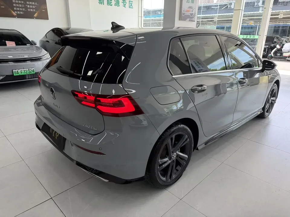 Volkswagen Golf golf 2022 280TSI DSG R-Line 2022 — thumbnail 4