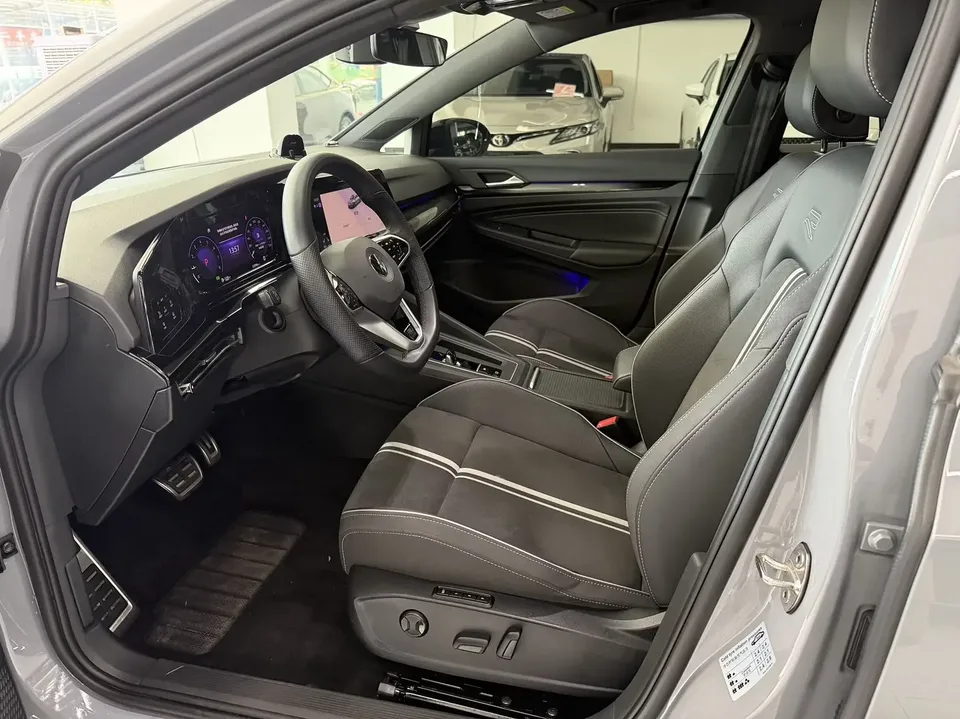 Volkswagen Golf golf 2022 280TSI DSG R-Line 2022 — thumbnail 5