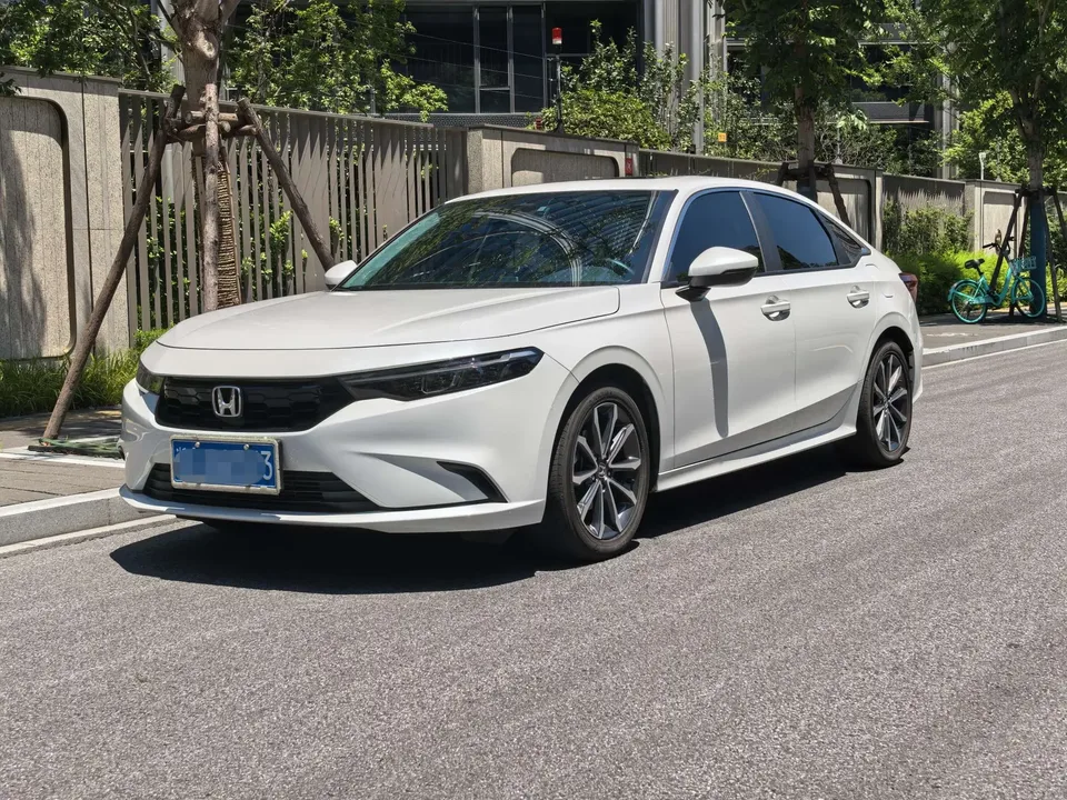 Honda Integra Style 2024 240TURBO Unlimited MUGEN Edition 2025 — photo 1, buy with delivery to Moscow