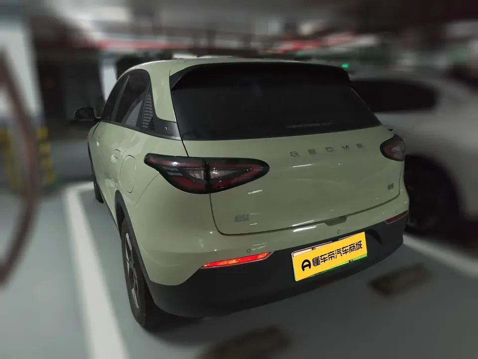 Geely Star Wish Star Wish 2025 UP 410km Explorer Edition 2025 — thumbnail 4