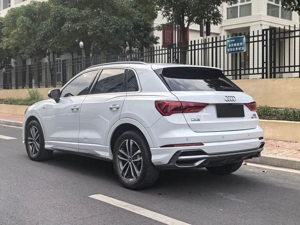 Audi Q3 Audi Q3 2022 35 TFSI Progressive Dynamic 2022 — thumbnail 2