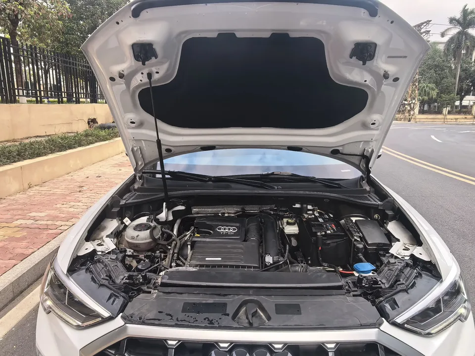 Audi Q3 Audi Q3 2022 35 TFSI Progressive Dynamic 2022 — thumbnail 3