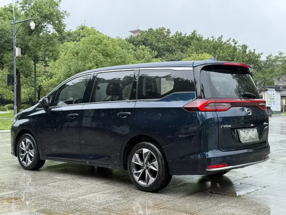 GAC Trumpchi M6 Trumpchi M6 2023 PRO 270T WDCT Premium Edition 2023 — thumbnail 2
