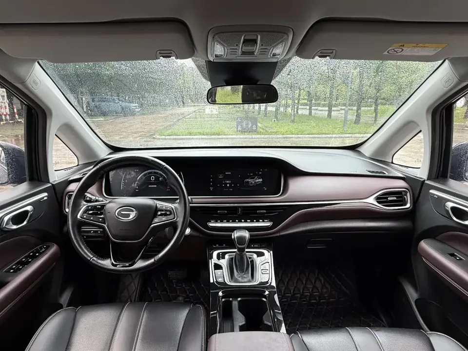 GAC Trumpchi M6 Trumpchi M6 2023 PRO 270T WDCT Premium Edition 2023 — thumbnail 3