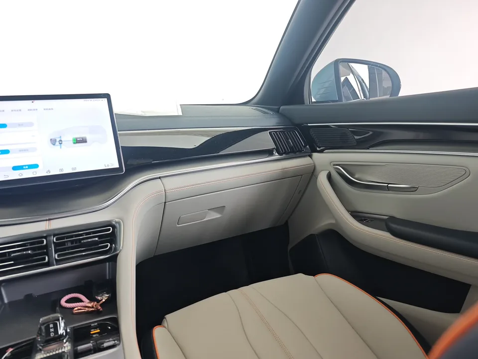 BYD Song PLUS DM Song PLUS DM 2023 DM-i Champion Edition 110KM Flagship 2024 — thumbnail 4