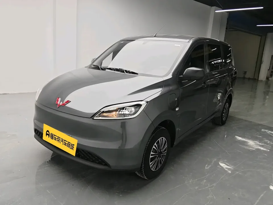 Wuling Hongguang pure electric version Wuling Hongguang pure electric version 2024 300KM Standard 2026 — photo 1, buy with delivery to Moscow