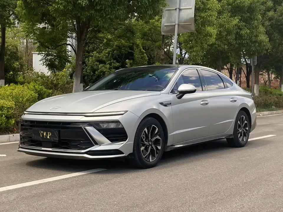 Hyundai Sonata sonata 2024 1.5T Pro 2024 — фото 1, купить с доставкой в Москву