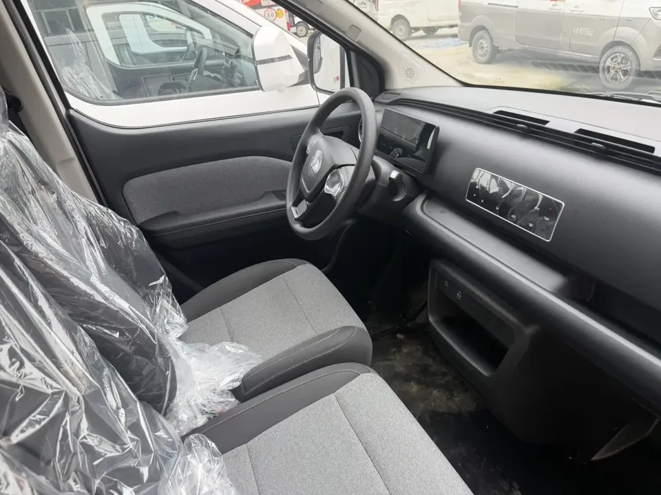 Ruichi EC75 Rich EC75 2024 Freight Intelligent Driving Edition-Pioneer II 41.86kWh 2024 — thumbnail 5