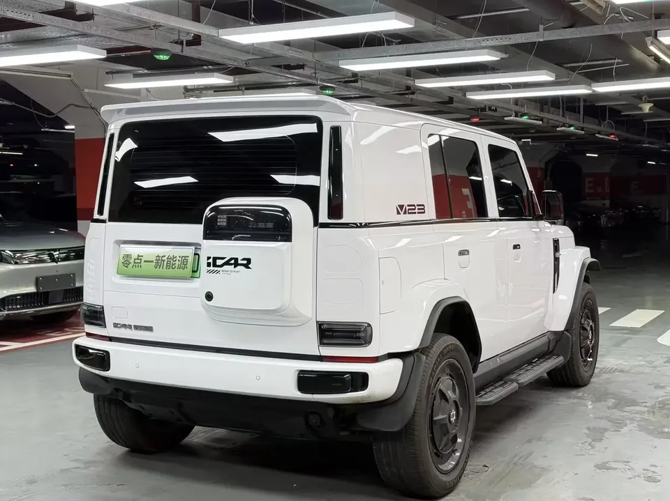 iCAR Super V23 iCAR Super V23 2025 401 2WD Advanced Edition 2025 — thumbnail 2