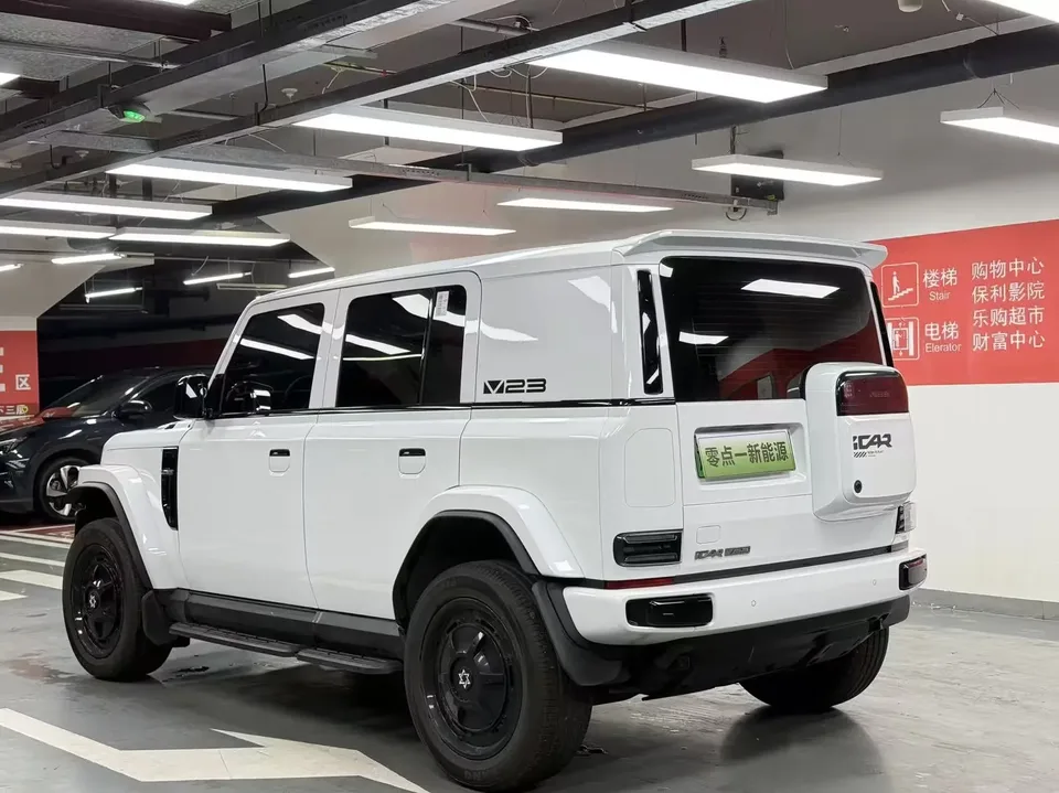 iCAR Super V23 iCAR Super V23 2025 401 2WD Advanced Edition 2025 — thumbnail 4