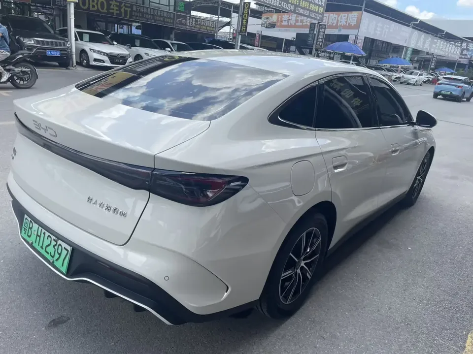 BYD Seal 06DM Seal 06DM 2024 DM-i 80KM Premium 2024 — thumbnail 2