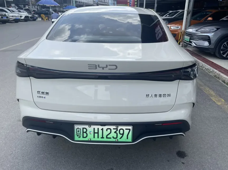 BYD Seal 06DM Seal 06DM 2024 DM-i 80KM Premium 2024 — thumbnail 4