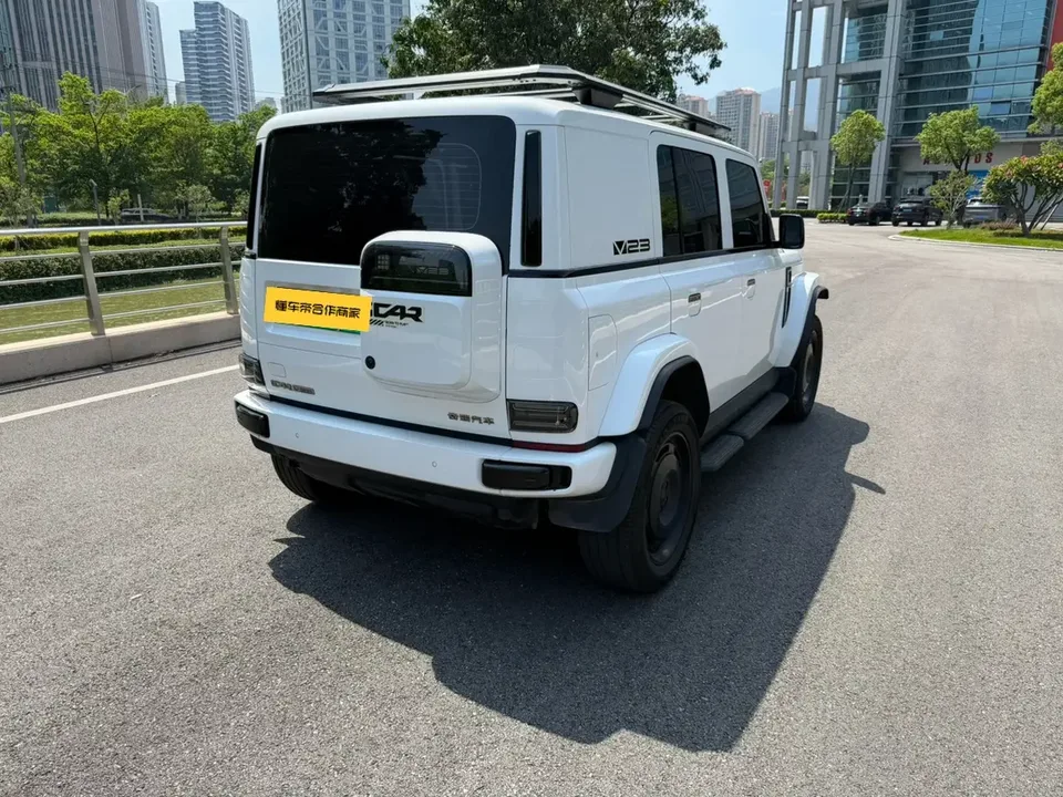 iCAR Super V23 iCAR Super V23 2025 401 2WD Advanced Edition 2024 — thumbnail 2