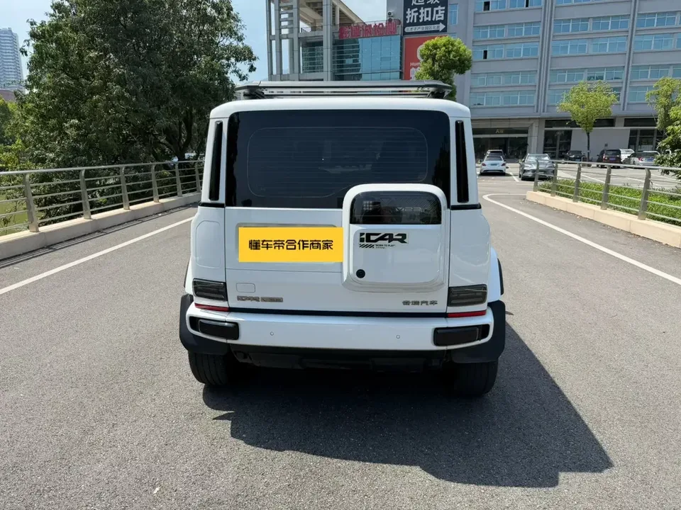 iCAR Super V23 iCAR Super V23 2025 401 2WD Advanced Edition 2024 — thumbnail 4