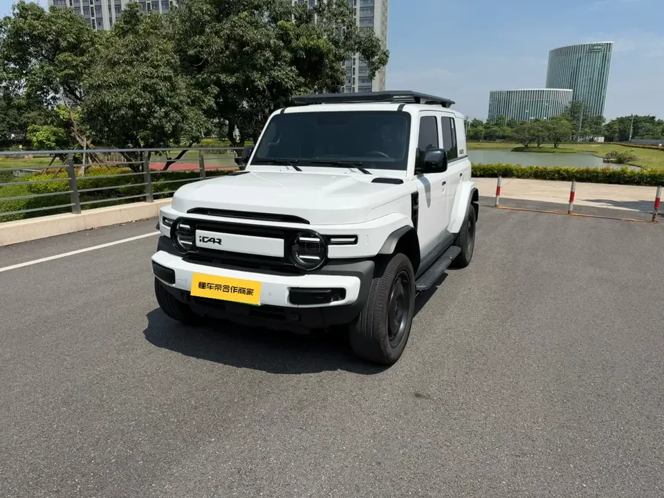 iCAR Super V23 iCAR Super V23 2025 401 2WD Advanced Edition 2024 — photo 1, buy with delivery to Moscow