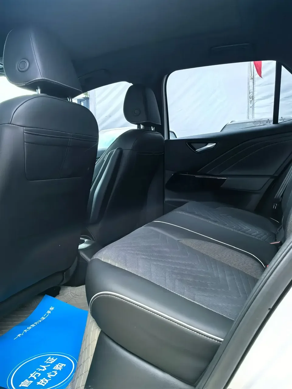 Volkswagen ID.3 Volkswagen ID.3 2025 Smart Model 2024 — thumbnail 3